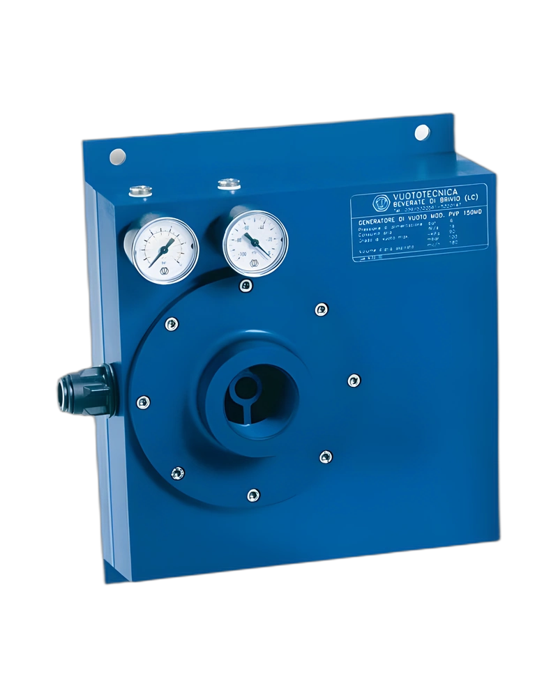 Multi-stage and modular vacuum generators PVP 450 MD / MDLP and PVP 600 MD / MDLP